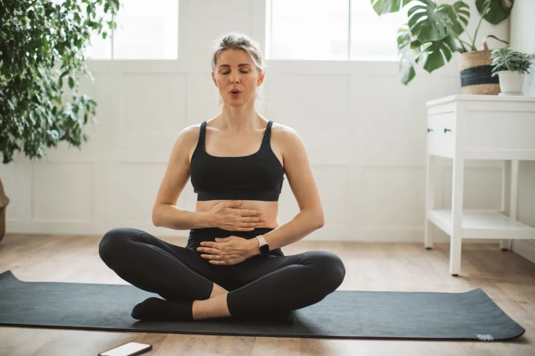 瑜伽呼吸 Yoga breathing